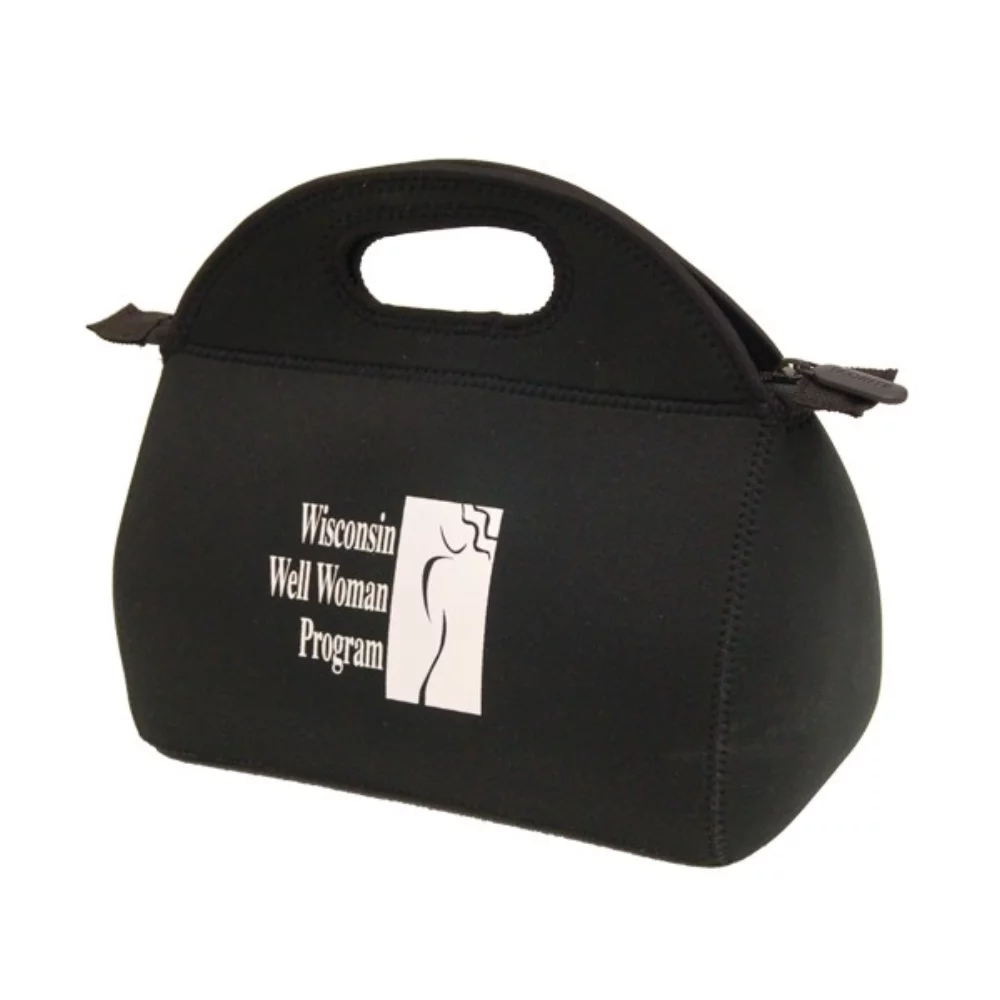 Sac isotherme pour déjeuner en néoprène