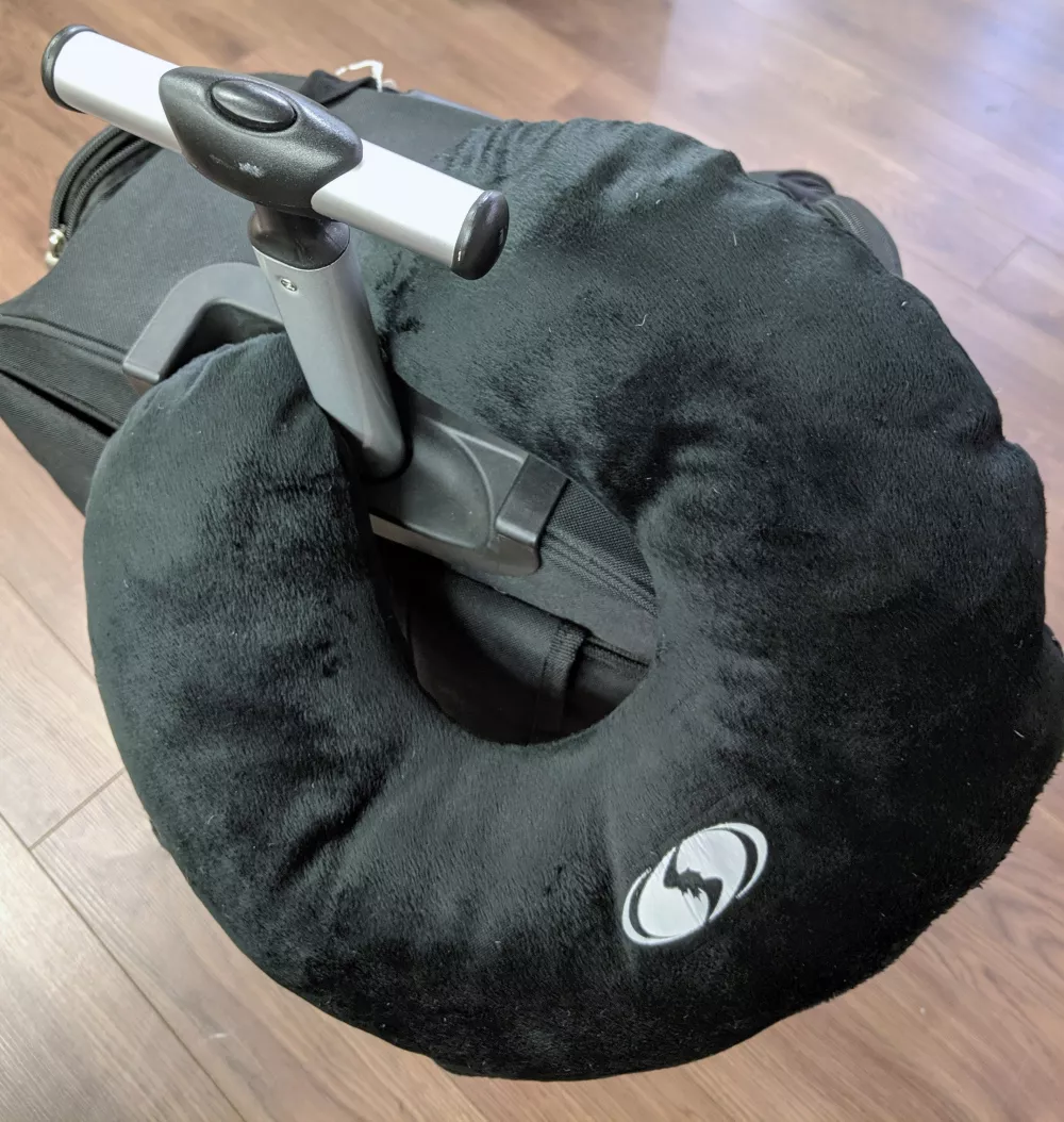 Comfy Neck Cushion