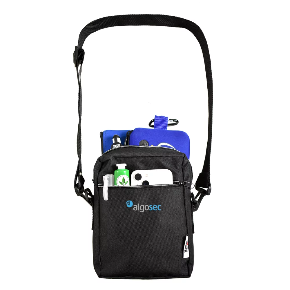 Cross Body Bag- Made In Canada- IN STOCK