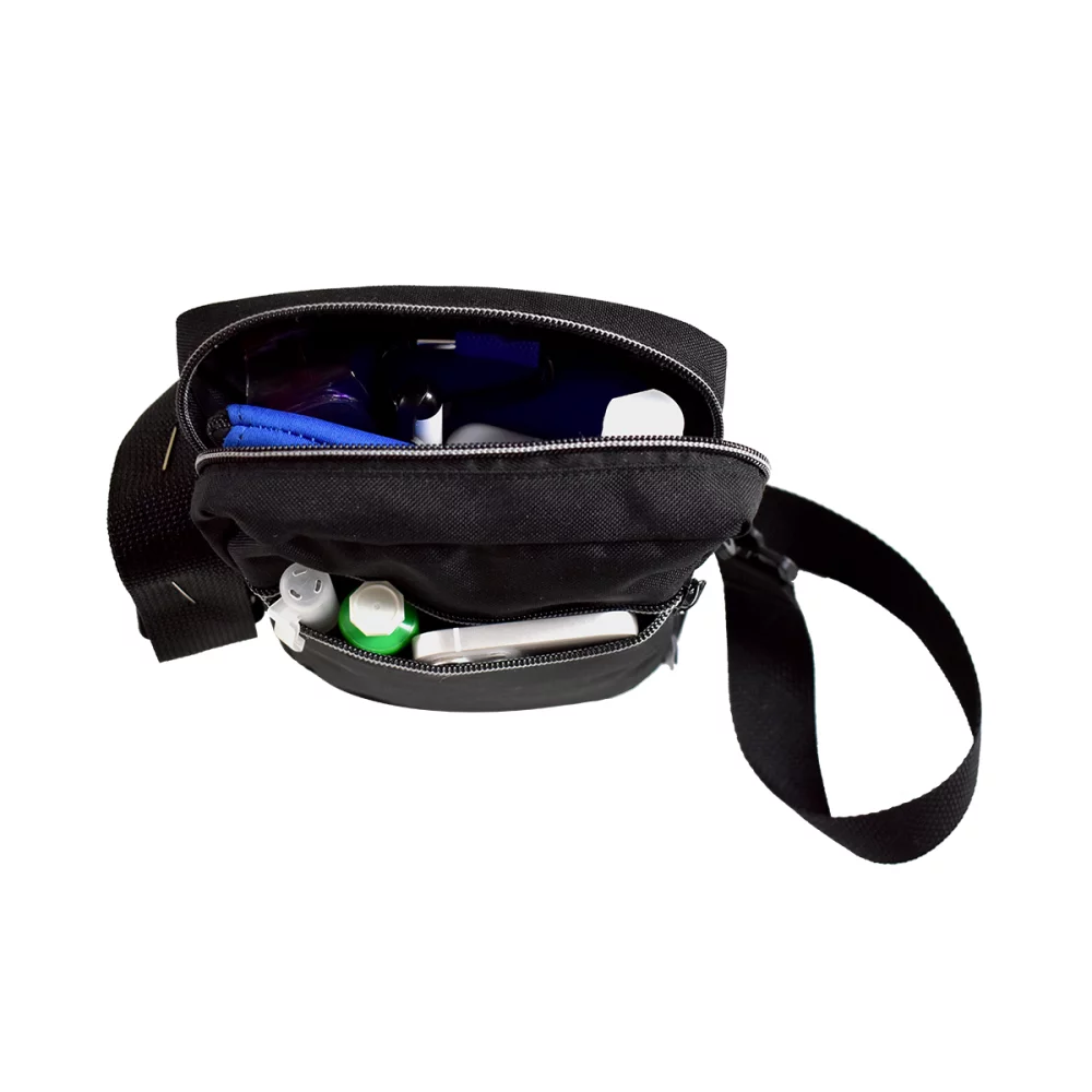 Cross Body Bag- Made In Canada- IN STOCK