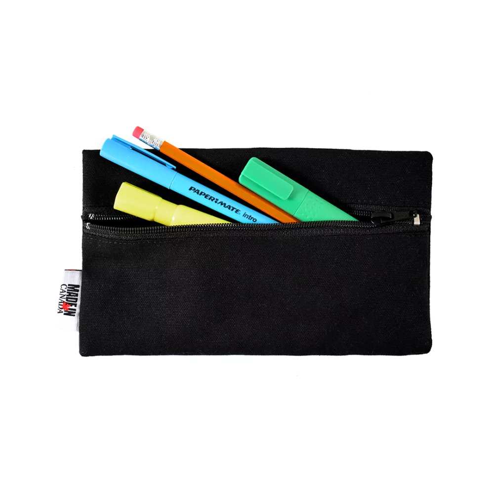 Made In Canada Cotton pecil case