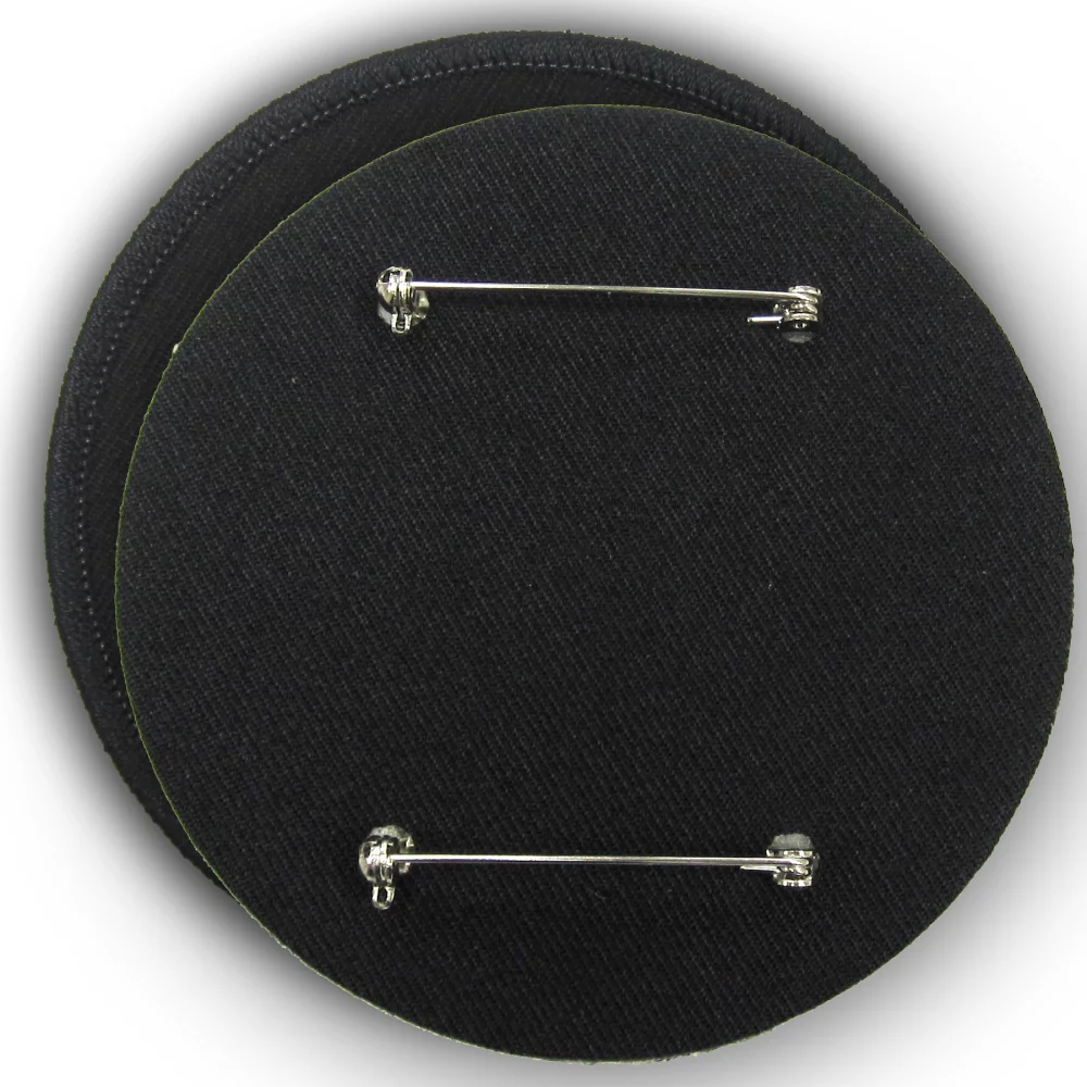 Custom Embroidered Emblem