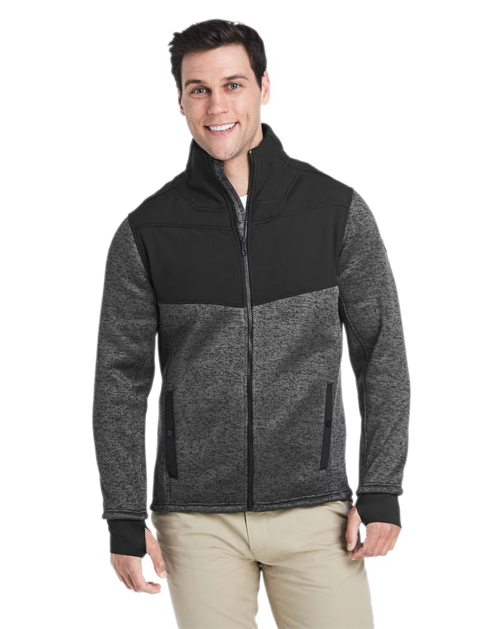SPYDER Men's Passage Sweater Jacket
