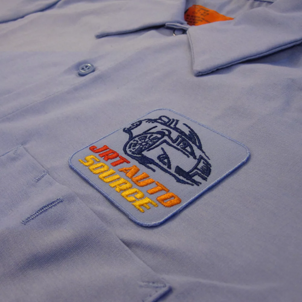 Écussons brodés PennEdge®