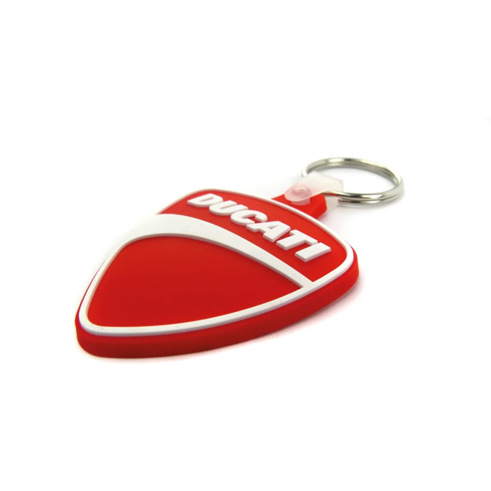 PVC Key Chain