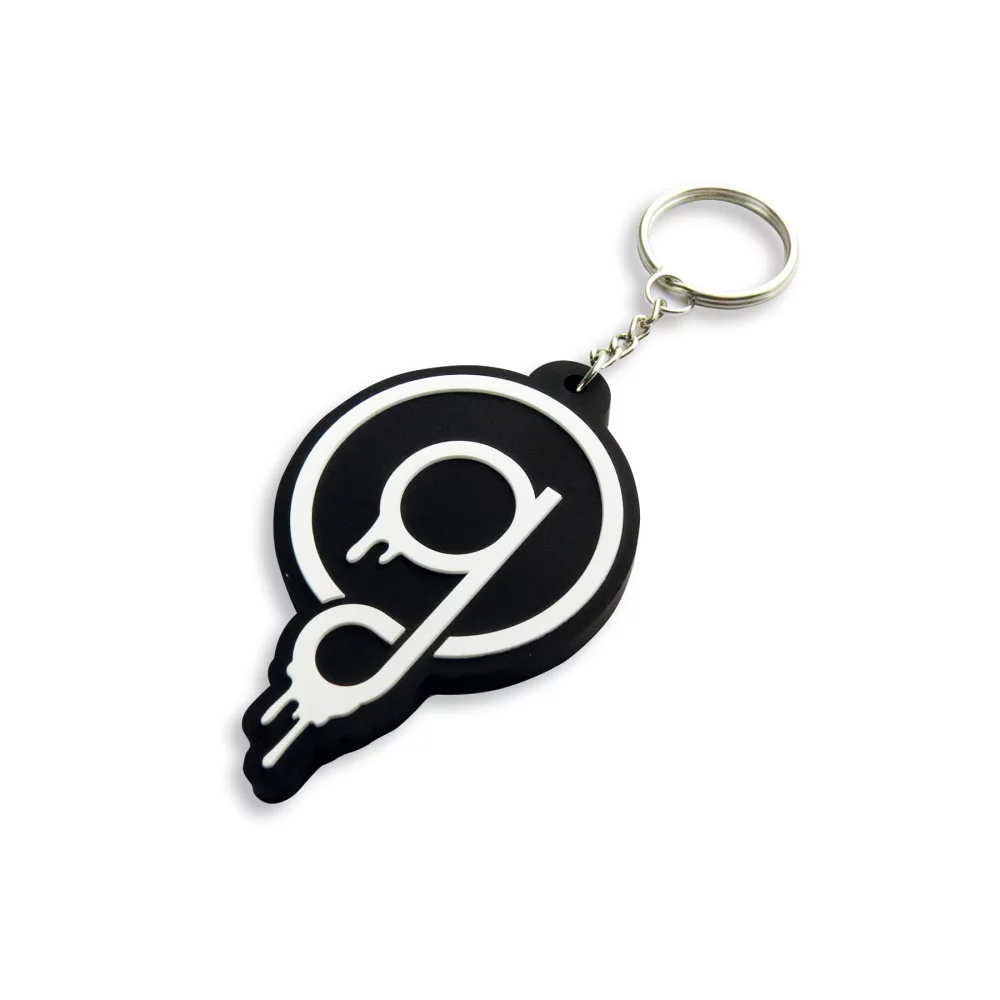 PVC Key Chain