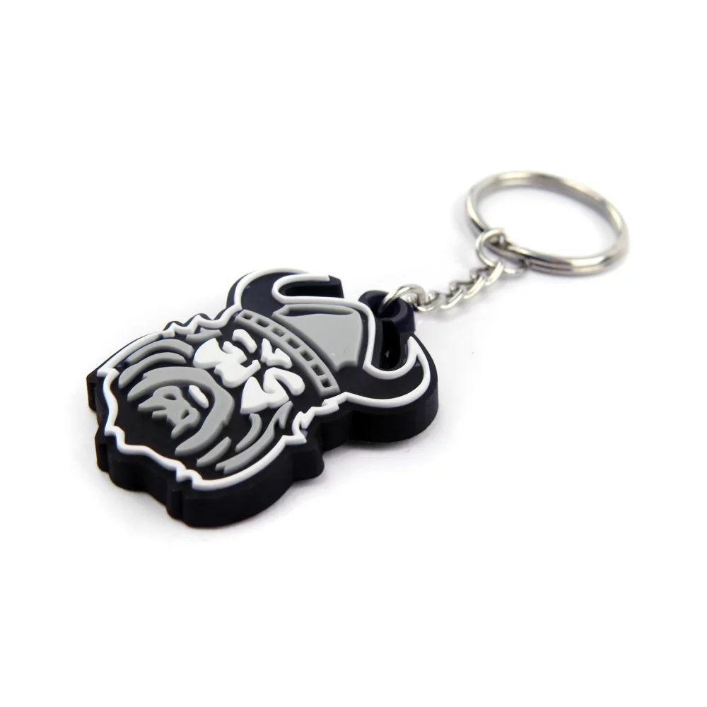 PVC Key Chain
