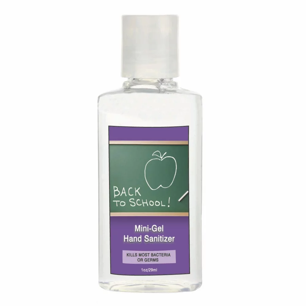 Mini-Gel Hand Sanitizer