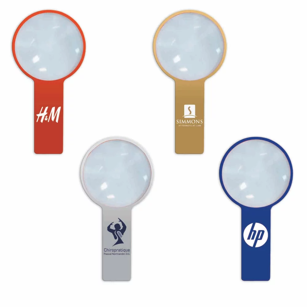 Loupe pour marque-page