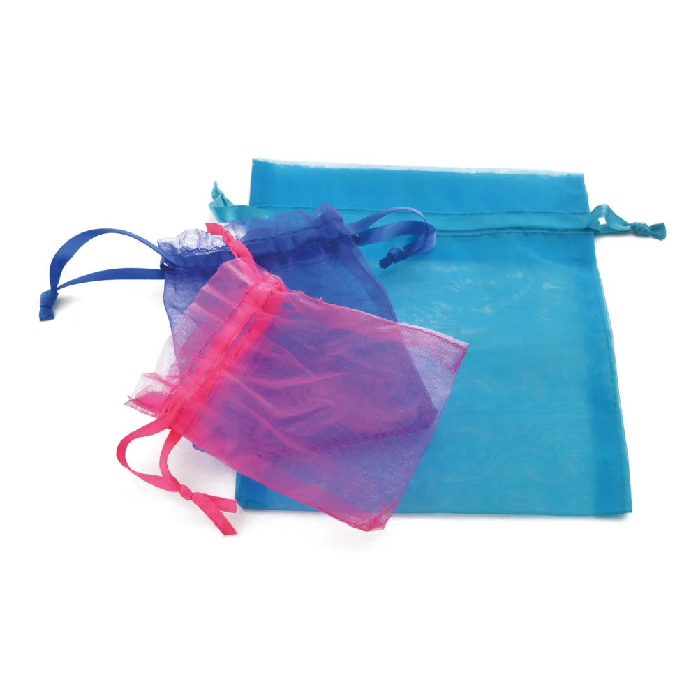Organza Pouch (4"x5.8")