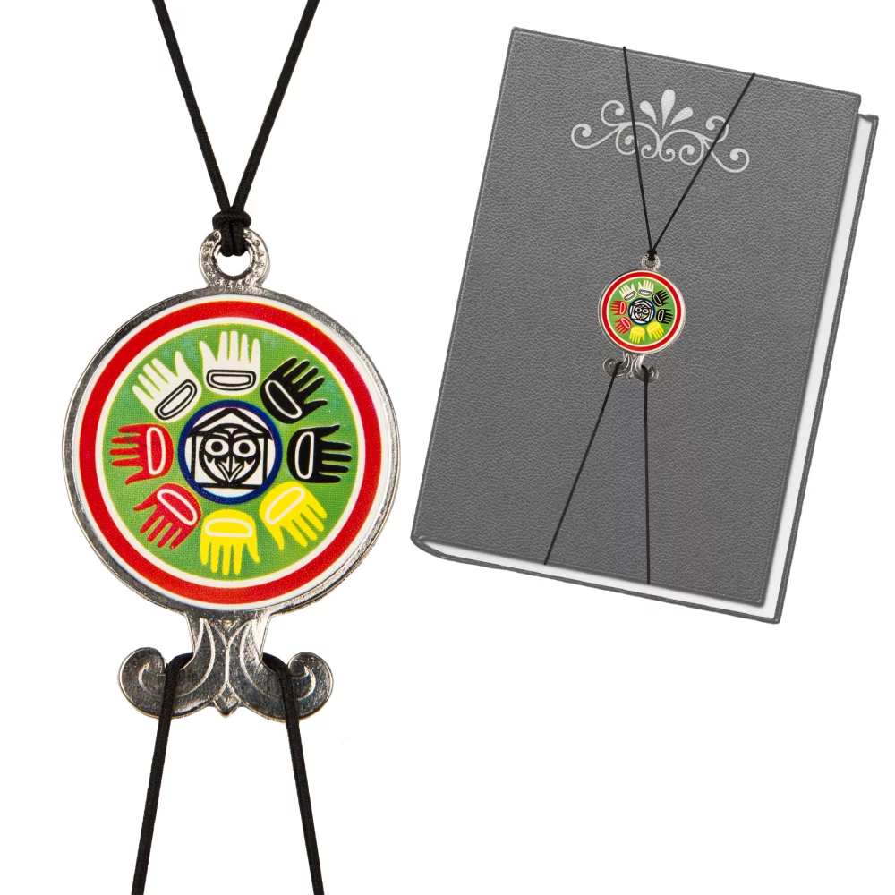 Bungee Bookmark (Classic)