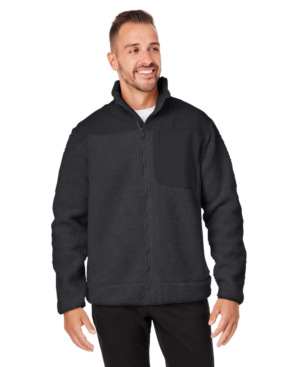 Veste Sherpa Venture SPYDER Unisexe