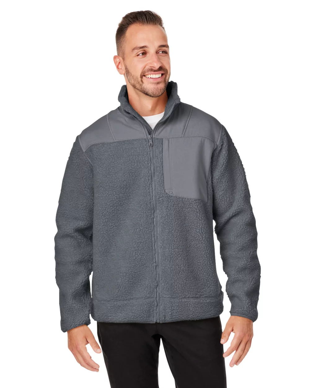 Veste Sherpa Venture SPYDER Unisexe