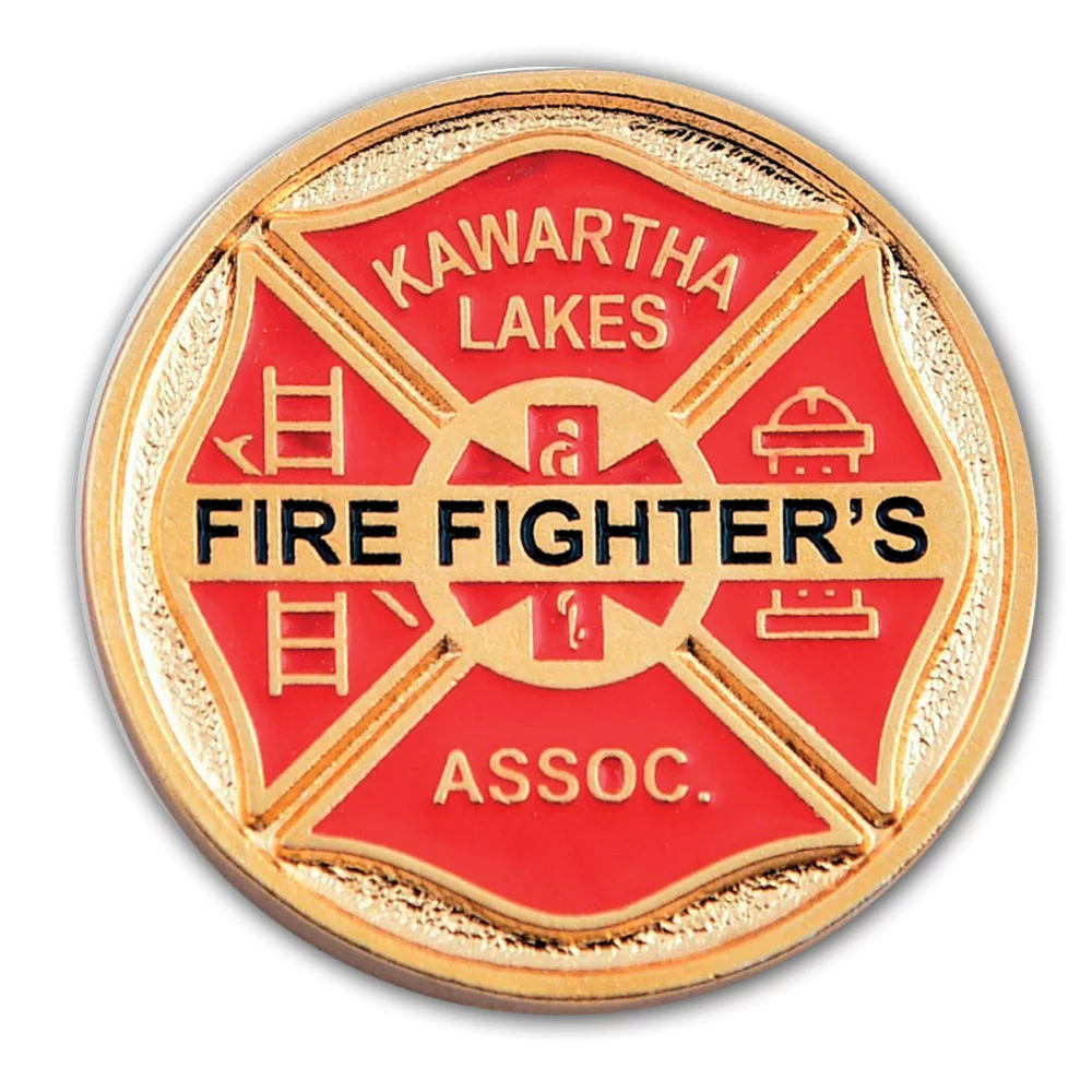 Iron Die Struck Coin - 3mm (1.5")