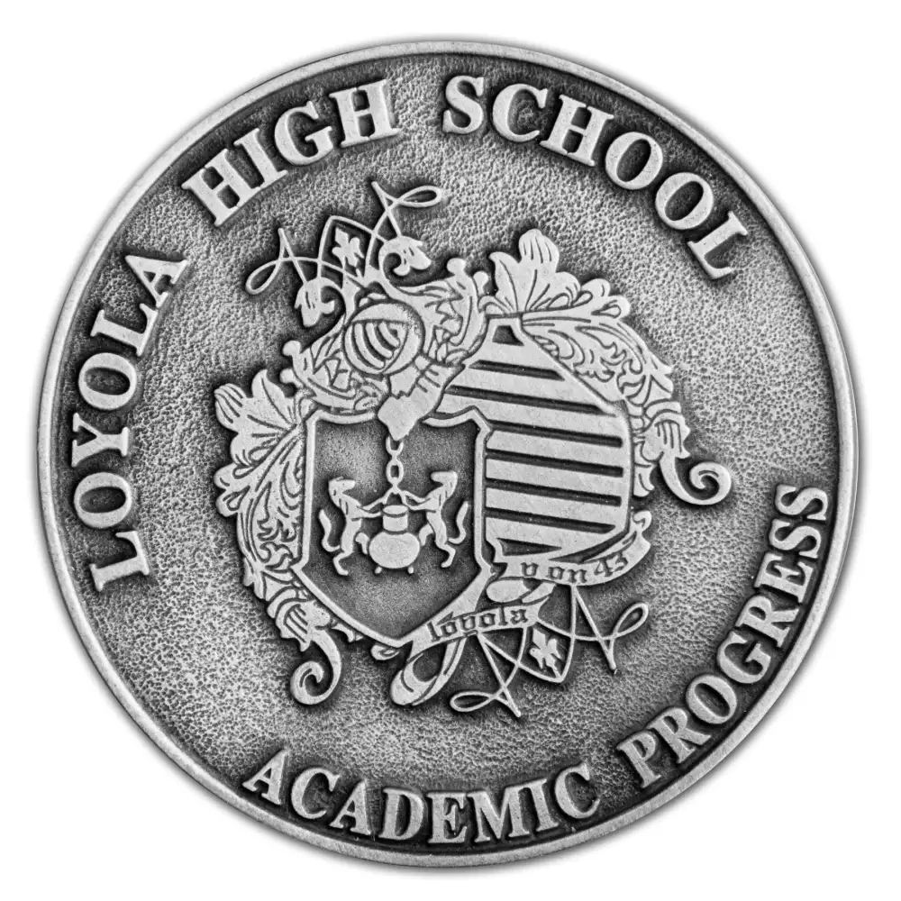 Econo Coin - Domestic Series (2.25")