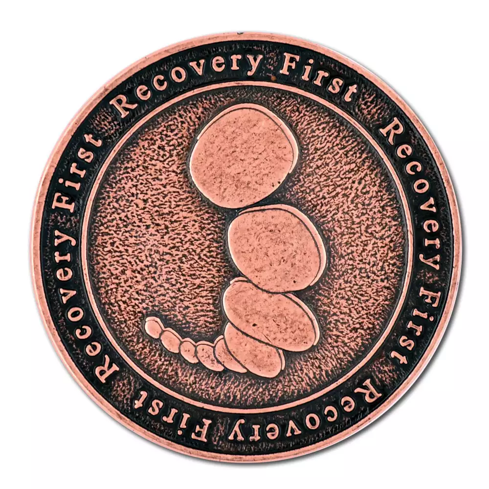 Econo Coin - Domestic Series (1.25")