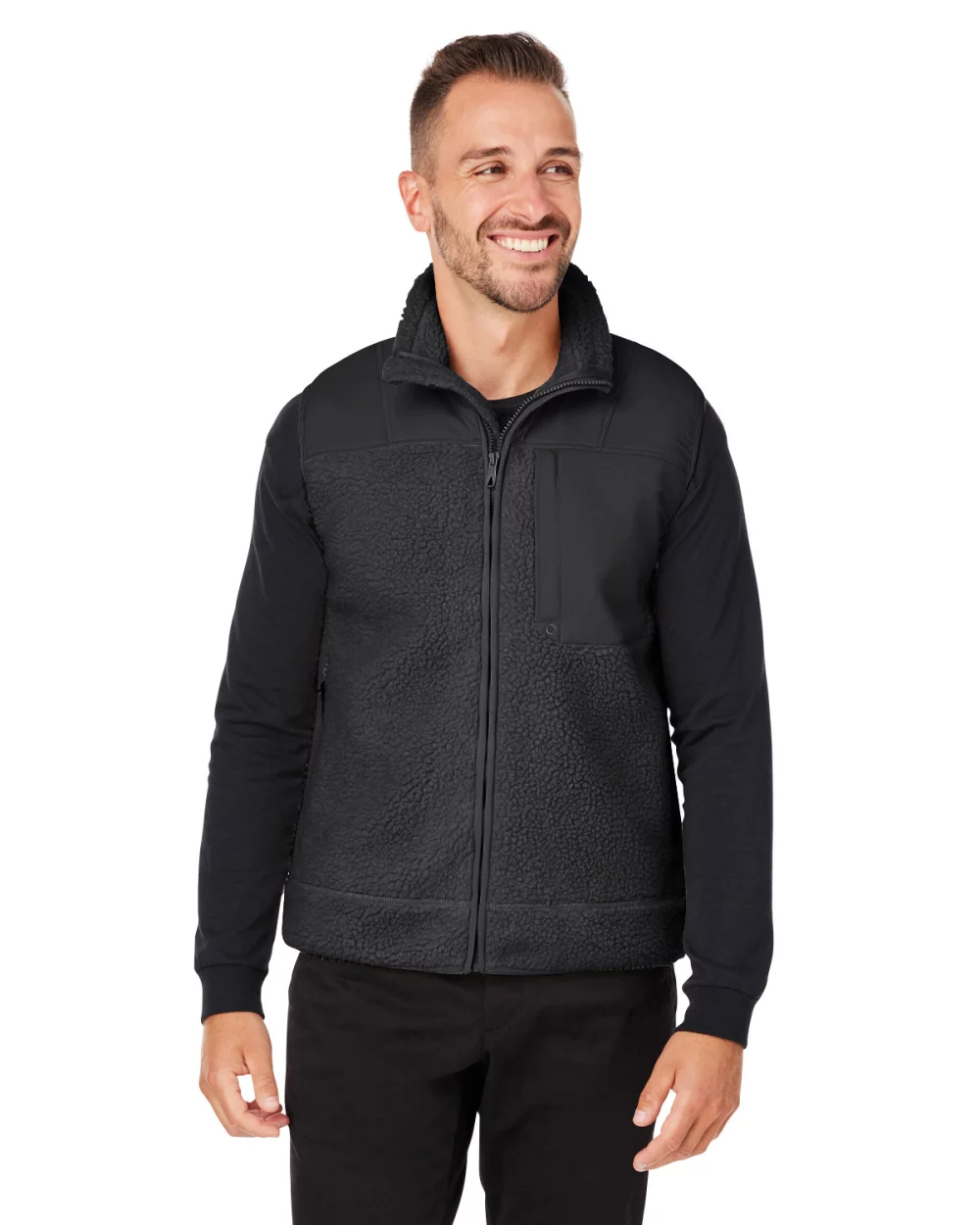 Veste Sherpa Venture SPYDER Unisexe