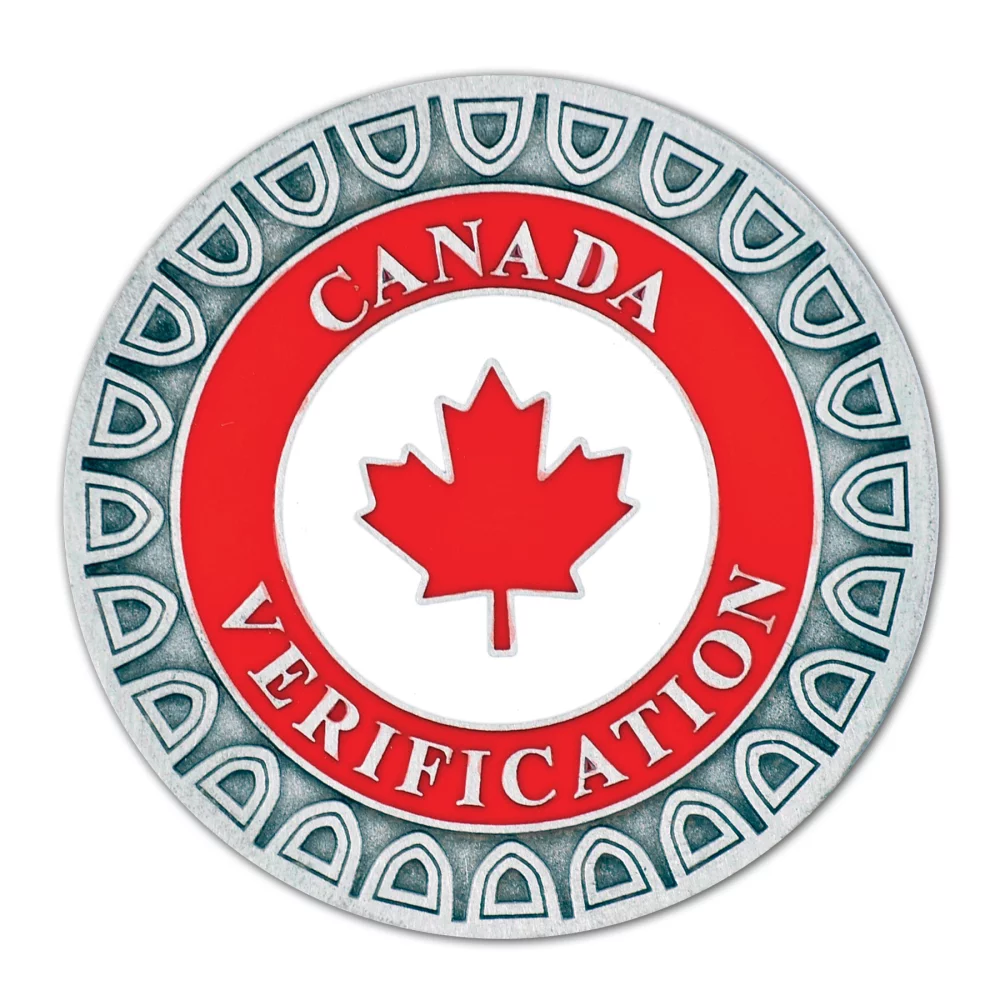 Pièce en étain - Série domestique (2,25 pouces)