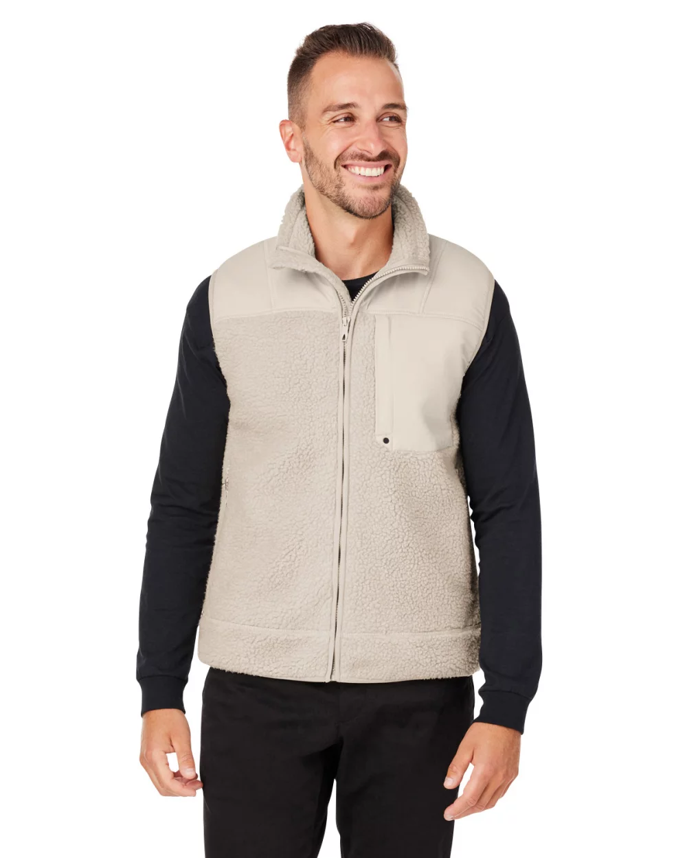 Veste Sherpa Venture SPYDER Unisexe