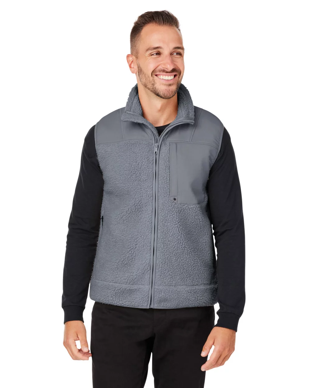 Veste Sherpa Venture SPYDER Unisexe