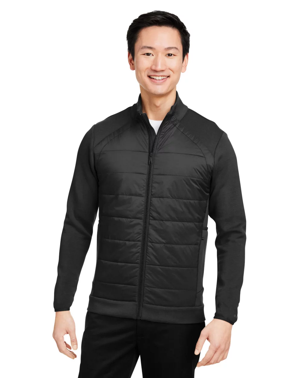 Veste à fermeture éclair intégrale Impact pour hommes SPYDER