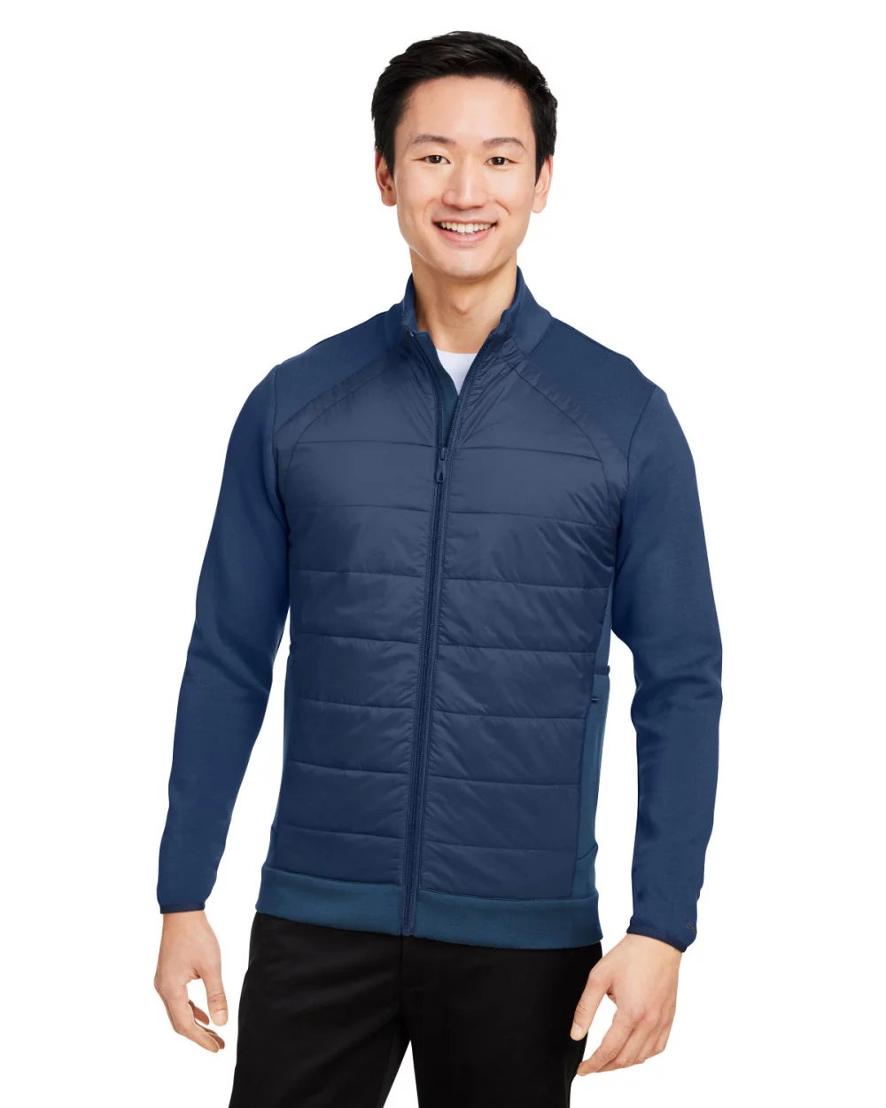 Veste à fermeture éclair intégrale Impact pour hommes SPYDER