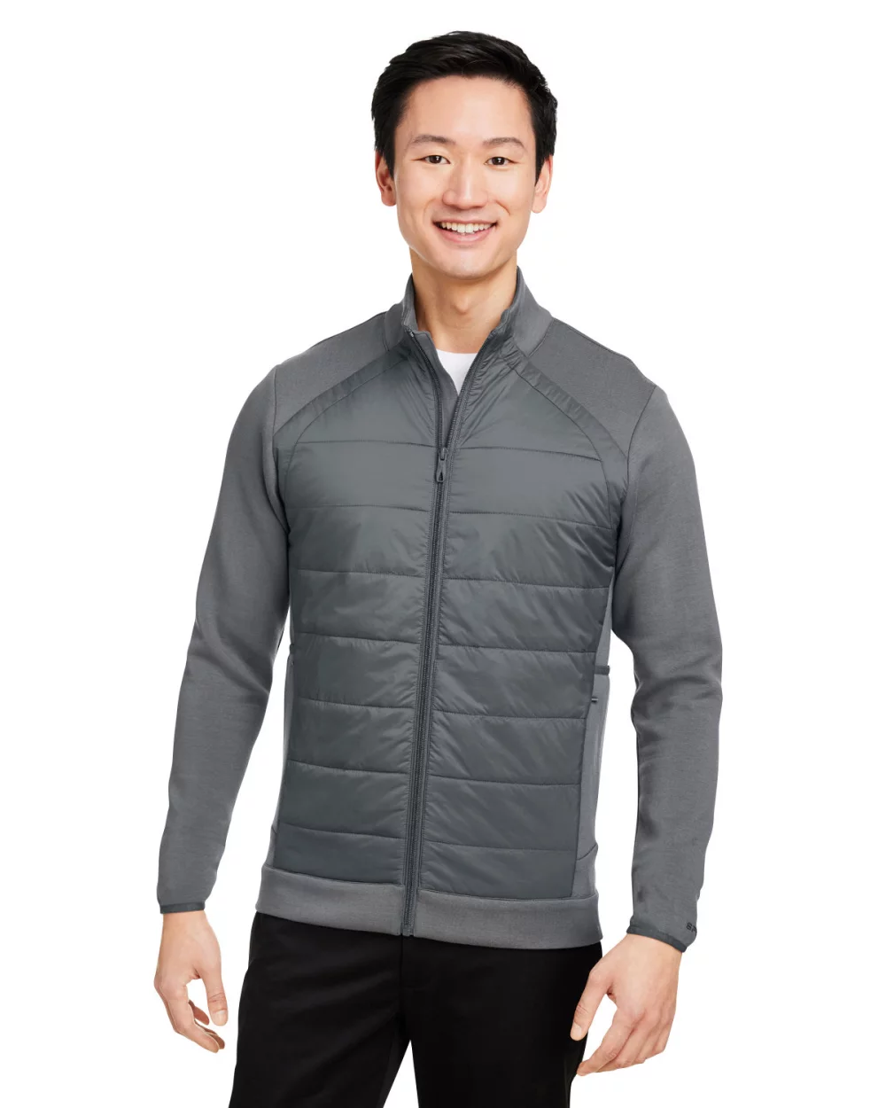 Veste à fermeture éclair intégrale Impact pour hommes SPYDER