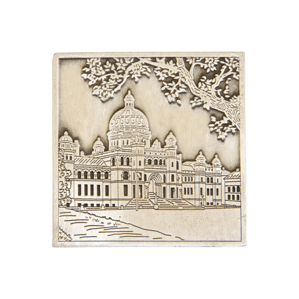 Solid Pewter Emblems