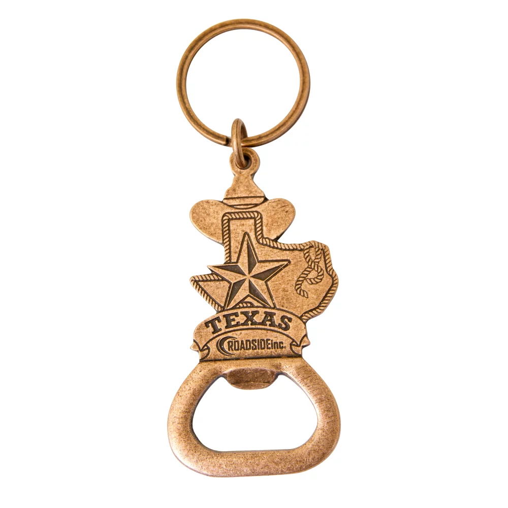 Econo Key Chain Bottle Opener