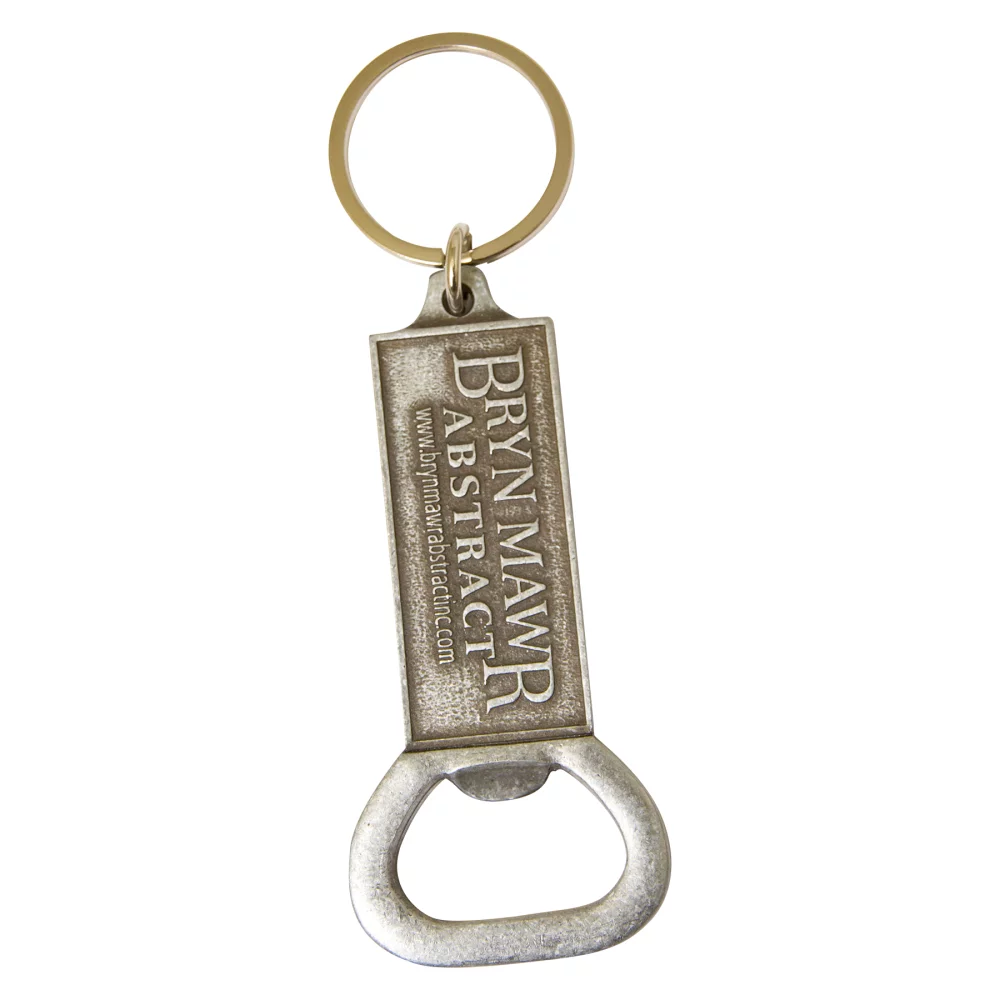 Porte-clés décapsuleur économique