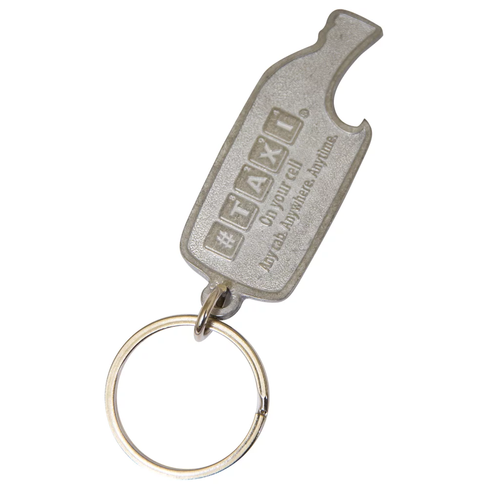 Porte-clés décapsuleur DigiPrint