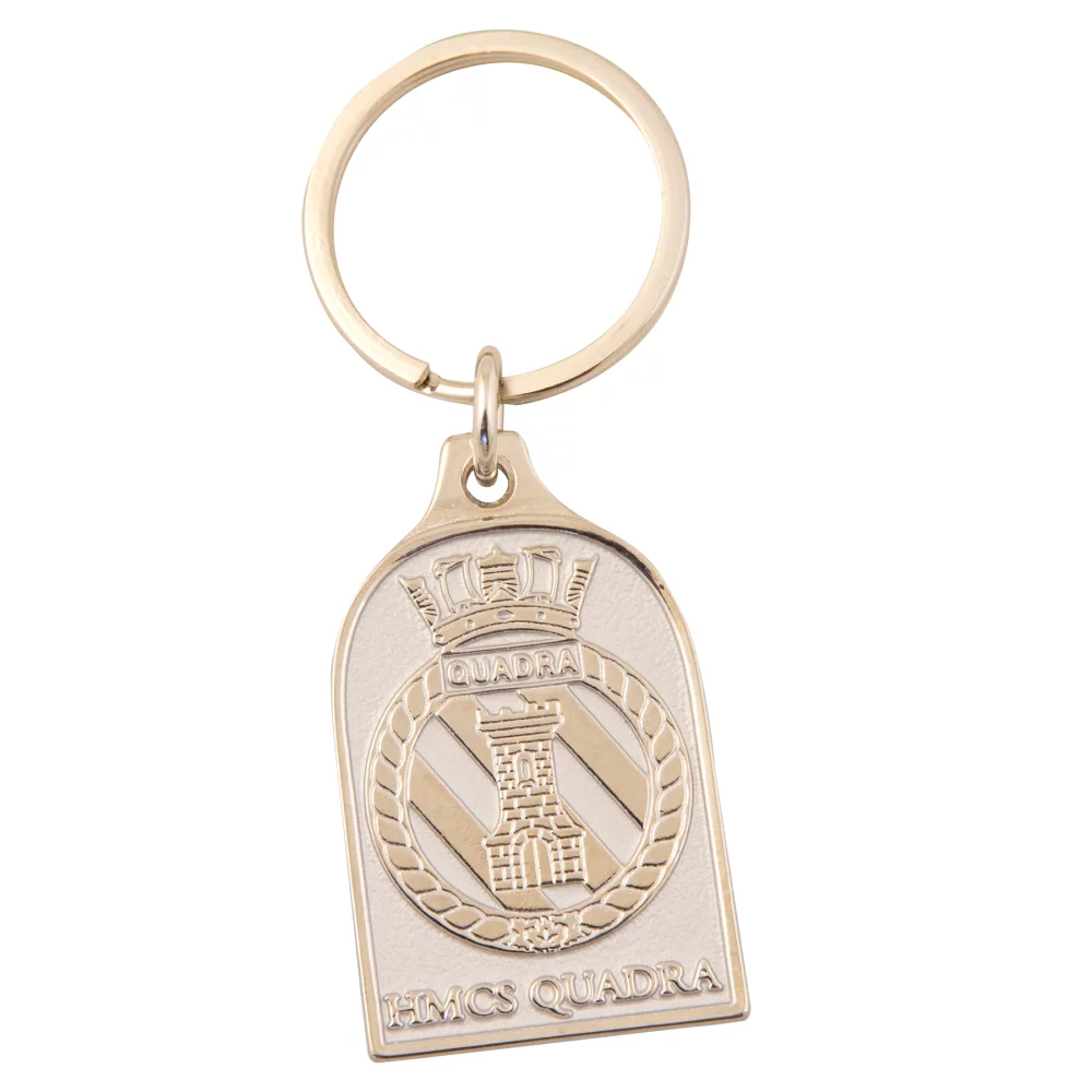 Porte-clés classique (2,0 po²)