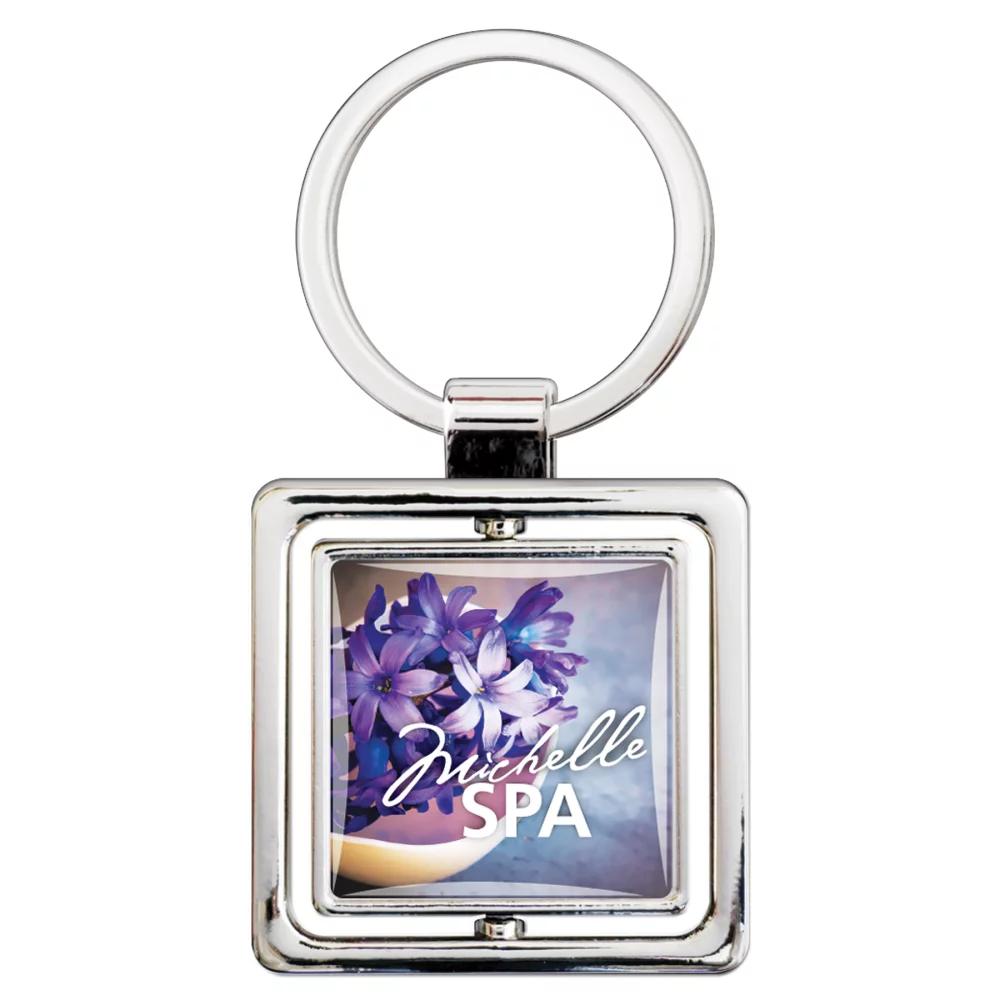 Série Platinum - Porte-clés à roulement