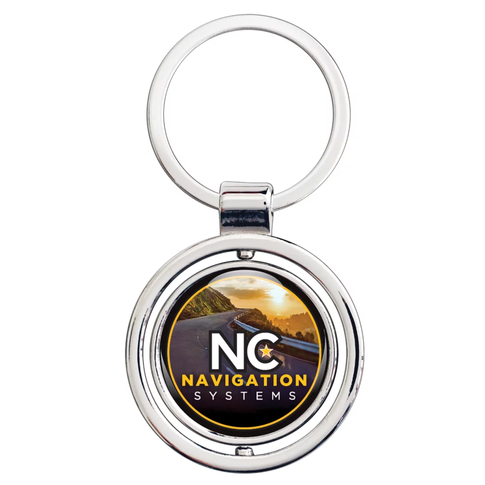 Platinum Series - Spinner Key Chain