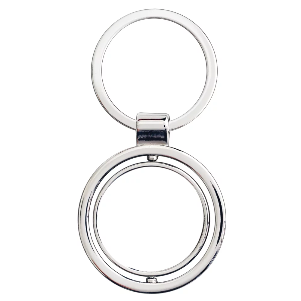 Série Platinum - Porte-clés à roulement