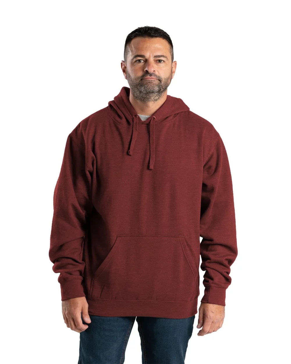 Sweat à capuche à manches longues Signature pour hommes de Berne Apparel