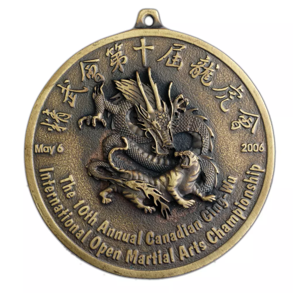 Classic Medallion (2.25")