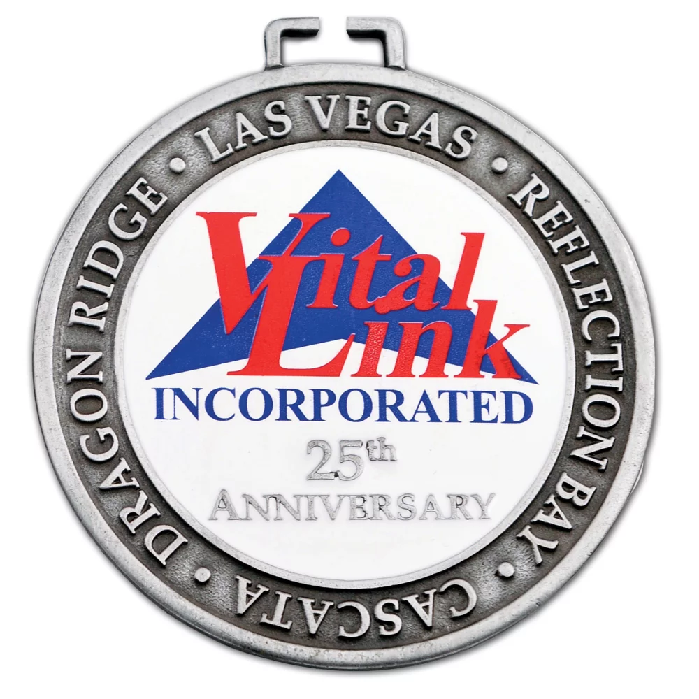 Classic Medallion (2.25")