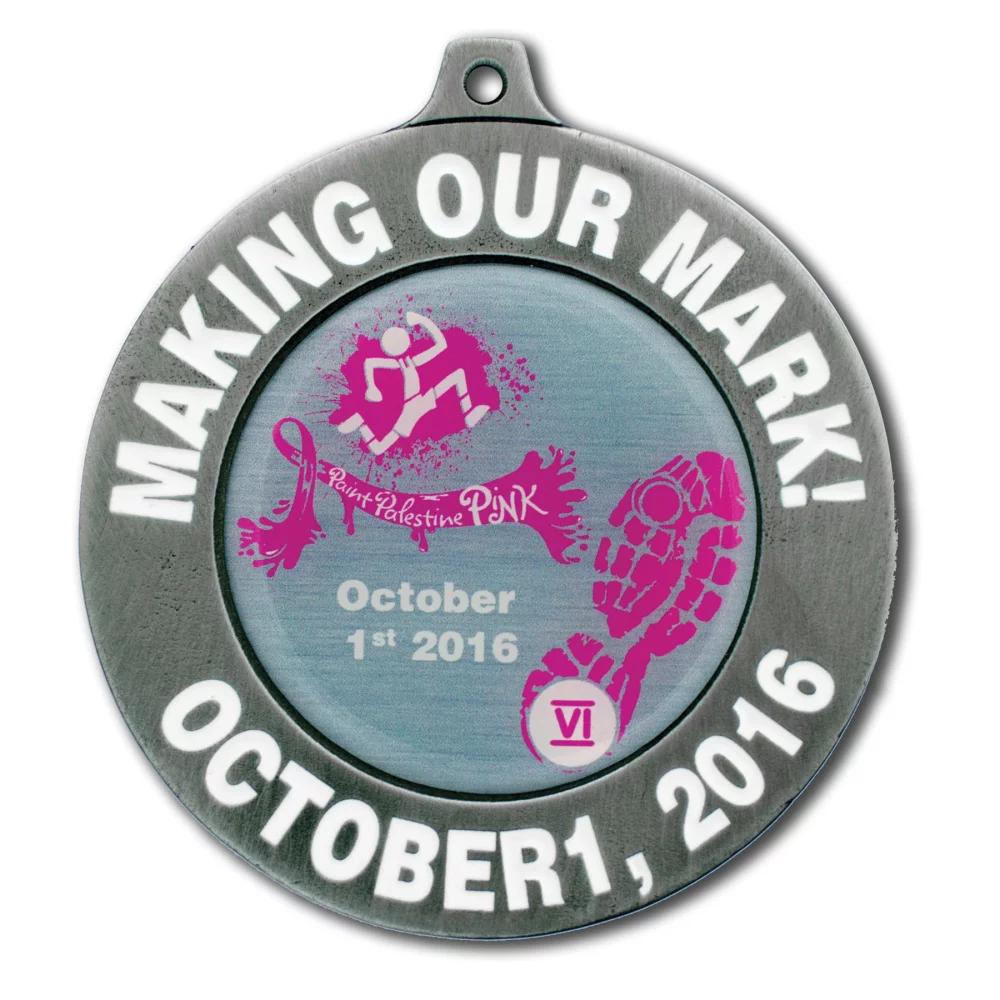 Médaille Digi-Cal (1,75")