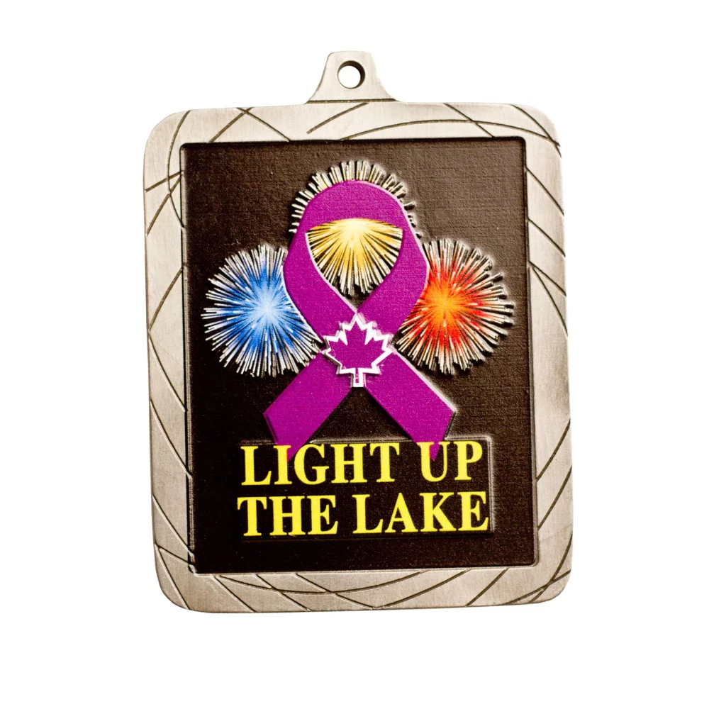 Médaille DigiPrint (2,75")