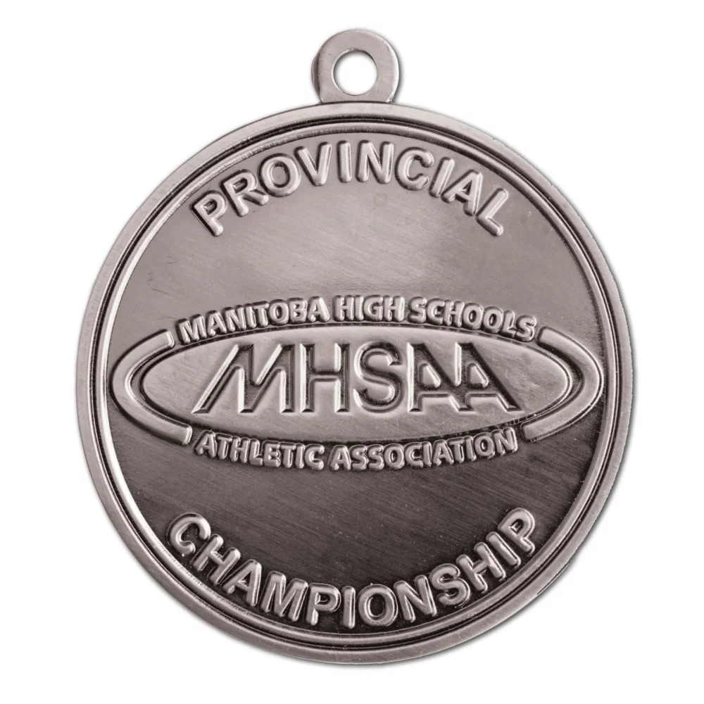 Médaille frappée (1,5")