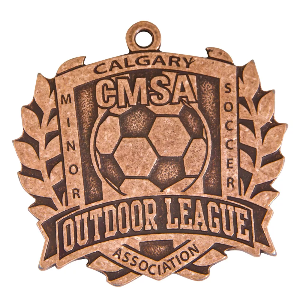 Médaille Econo (2")