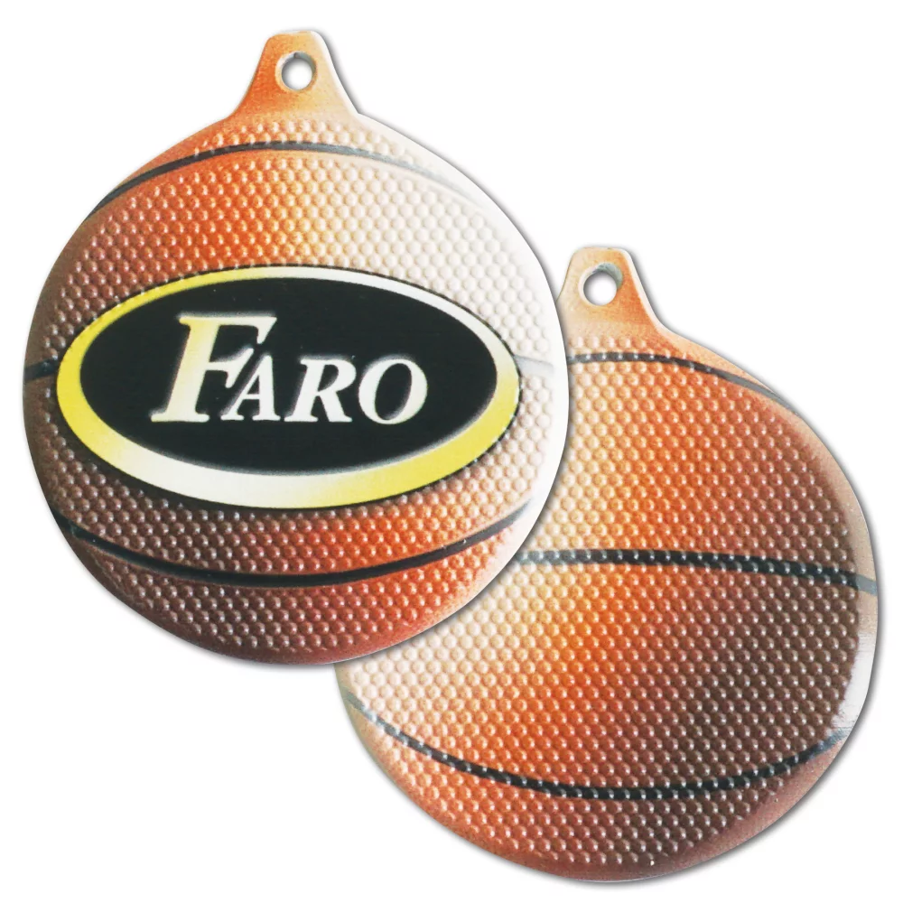 Médaille de réalisme (2,75 pouces)