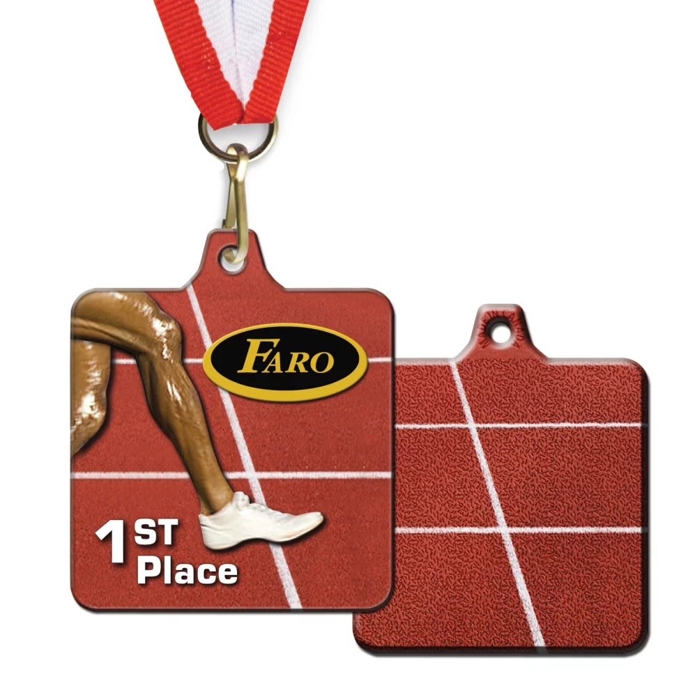 Médaille de réalisme (1,5")