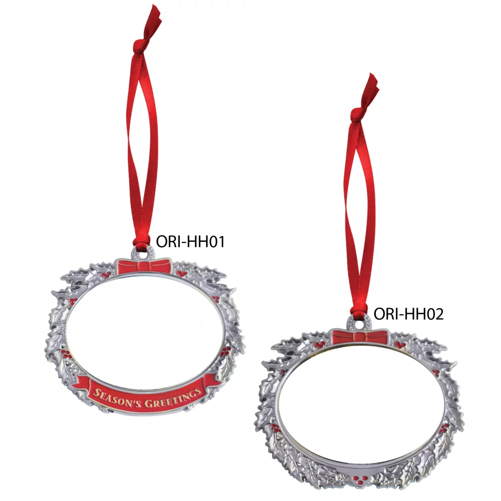 SOS Decorative Ornaments