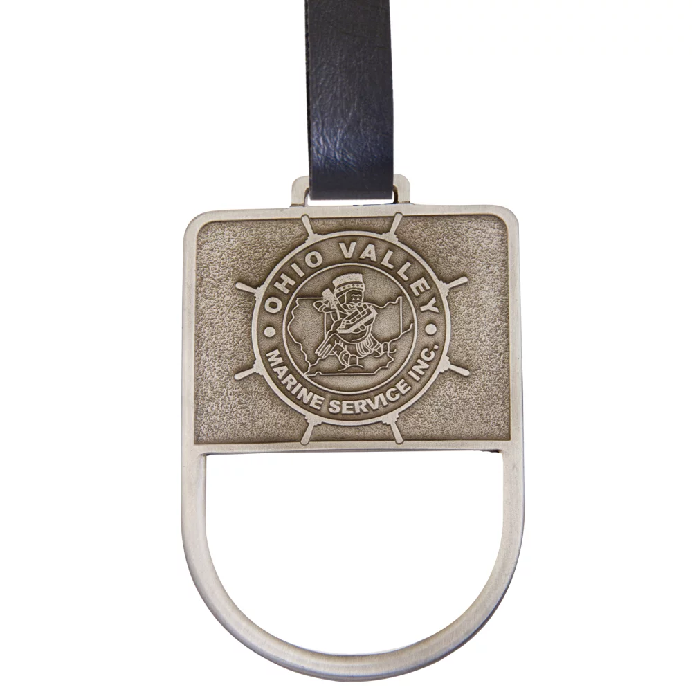 Porte-serviette de golf