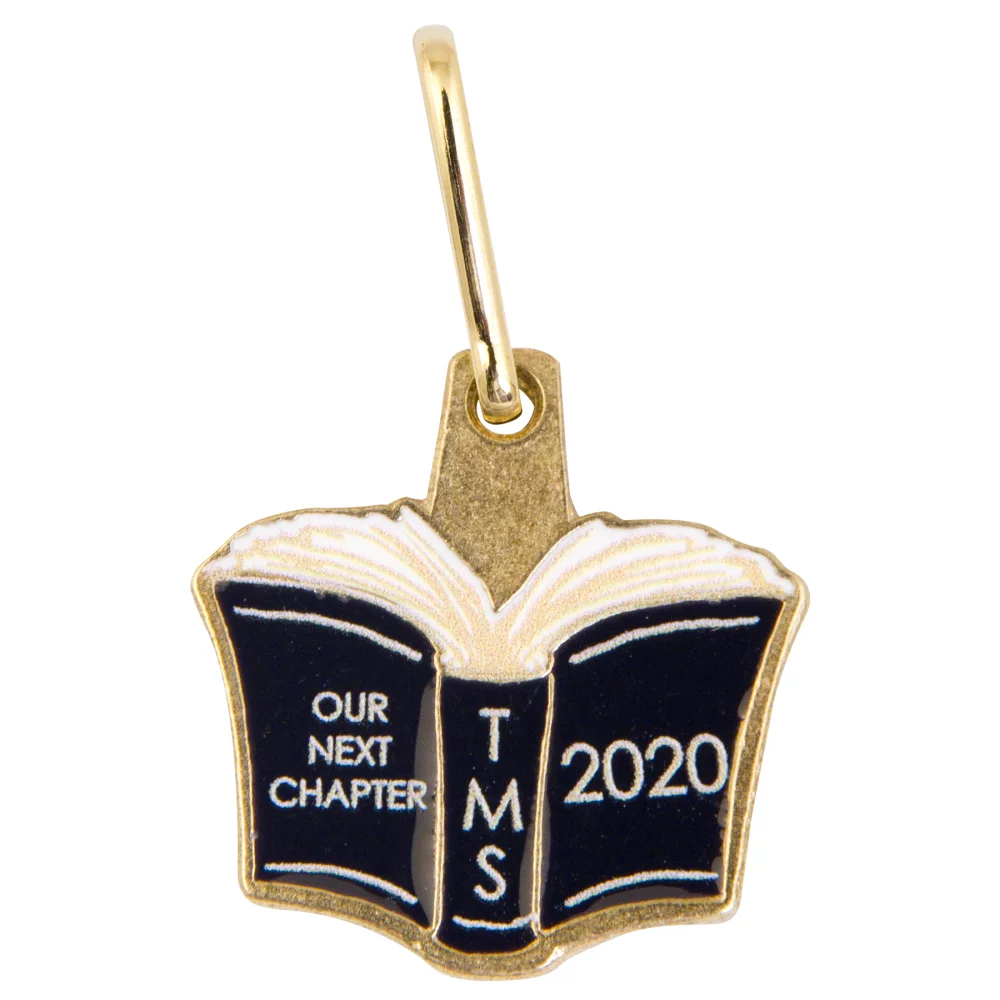 Tirette de fermeture éclair classique