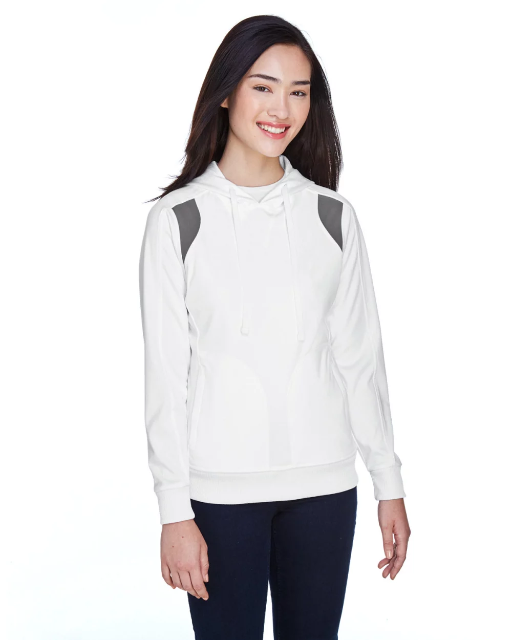Sweat à capuche de performance élite pour femmes Team 365