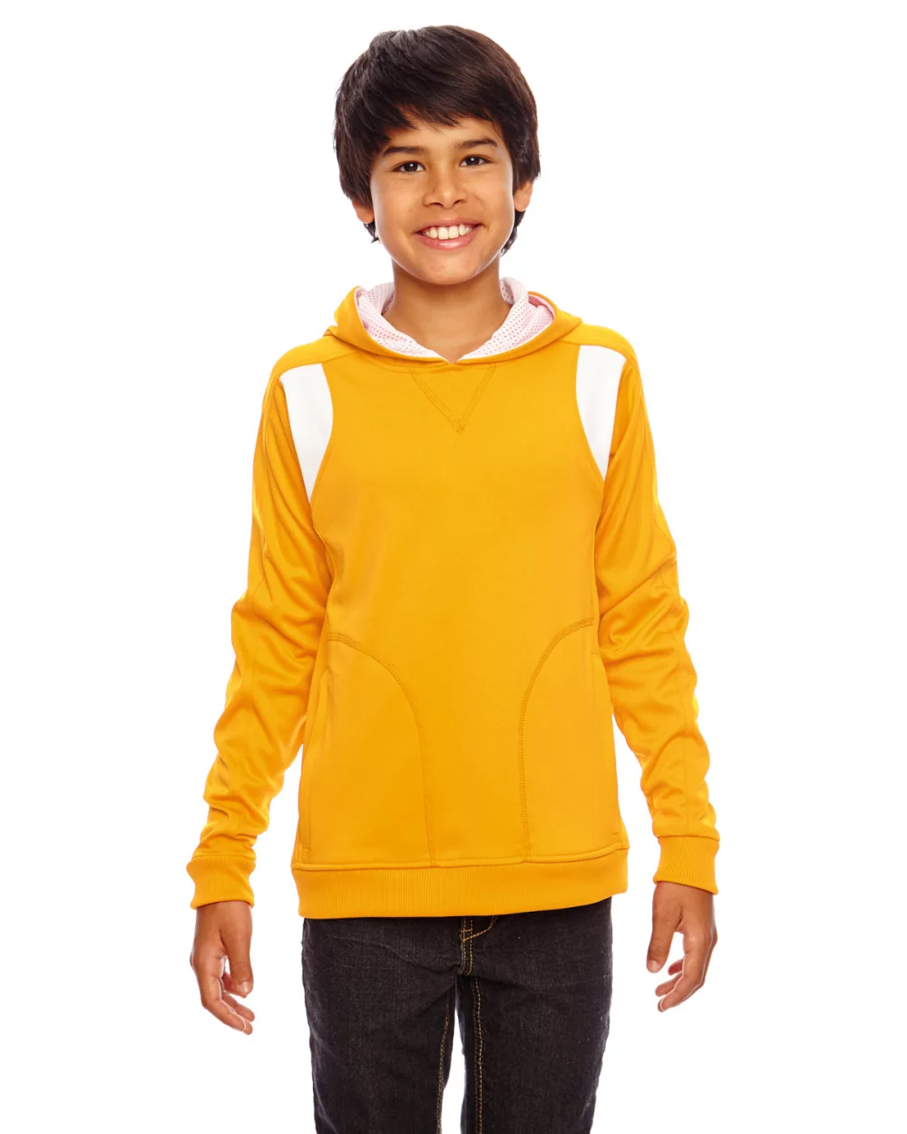 Sweat à capuche Team 365 Youth Elite Performance