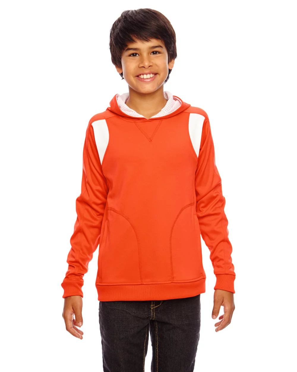 Sweat à capuche Team 365 Youth Elite Performance